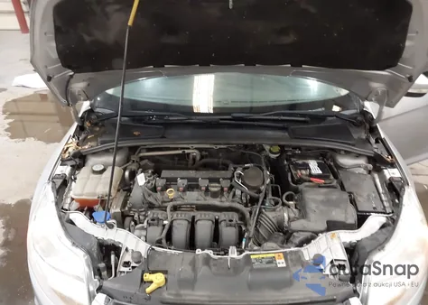 2013 Ford Focus Se z USA, uszkodzony, nr VIN 1FADP3F20DL158386